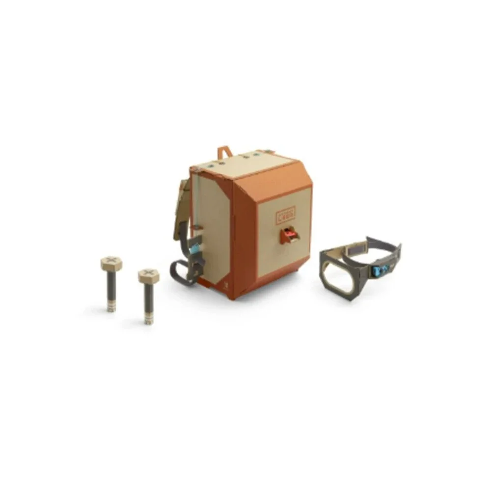 Nintendo Labo: Toy-Con 2 Robot Kit Brand New Sealed Box